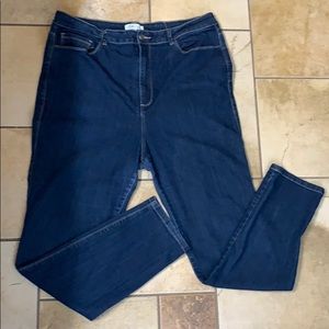 Cello skinny jeans sz22